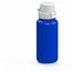 Trinkflasche "School", 400 ml (blau, weiß) (Art.-Nr. CA105943)