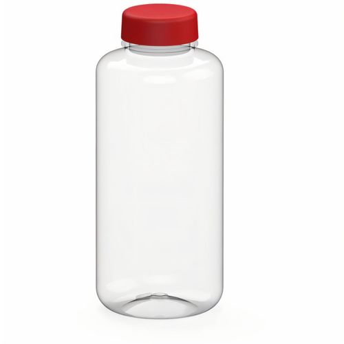 Trinkflasche "Refresh", 1,0 l (Art.-Nr. CA106471) - Der Allrounder. Geschmacksneutrale...