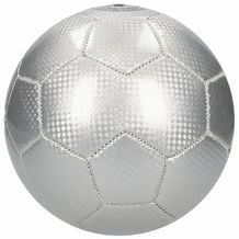 Fußball "Carbon", klein (silber) (Art.-Nr. CA107839)