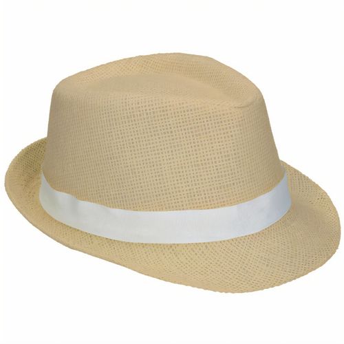 Panamahut "Salvador" (Art.-Nr. CA108590) - Südsee-Schick für den Kopf. Toller Hut...