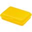 Vorratsdose "School-Box" Junior (trend-gelb PP) (Art.-Nr. CA115320)