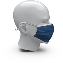 Community-Maske mit Filtereinsatz 'Variety' (blau) (Art.-Nr. CA116069)
