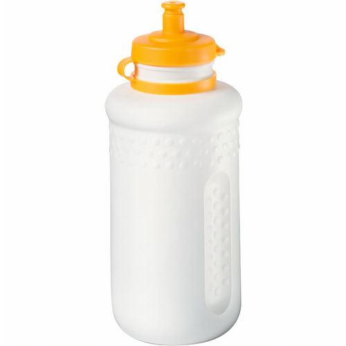 Trinkflasche "Fahrrad" 0,5 l mit Saugverschluss (Art.-Nr. CA116341) - Aus Kunststoff mit Saugverschluss und...
