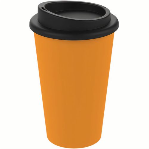 Kaffeebecher "Premium" (Art.-Nr. CA116481) - Für den Kaffee unterwegs. Praktische...