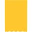 Eiskratzer "Rechteck" (standard-gelb) (Art.-Nr. CA118654)
