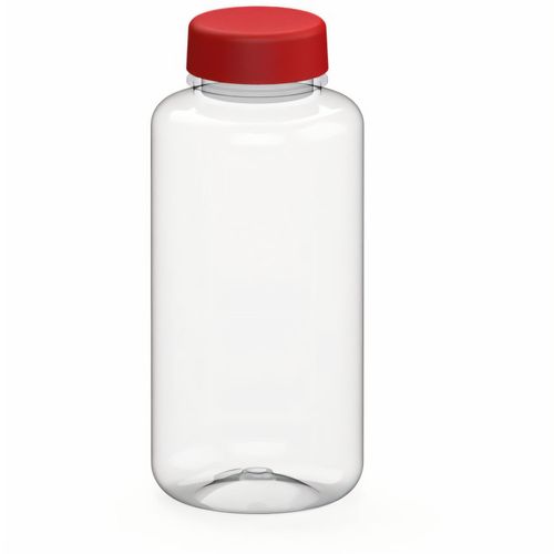 Trinkflasche "Refresh", 700 ml (Art.-Nr. CA122106) - Der Allrounder. Geschmacksneutrale...