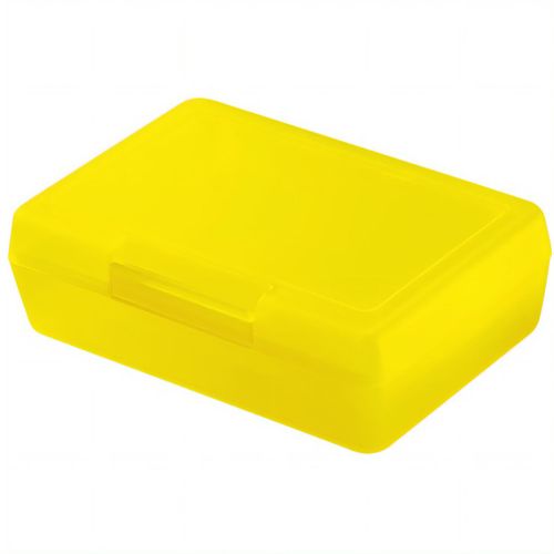Vorratsdose "Brunch-Box" (Art.-Nr. CA129228) - Die ideale Box für das Pausenbrot ...