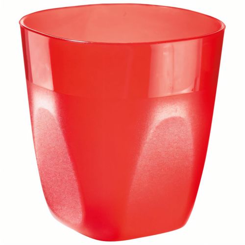 Trinkbecher "Mini Cup" 200 ml (Art.-Nr. CA129350) - Besonders griffiger Mehrwegbecher durch...