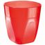 Trinkbecher "Mini Cup" 200 ml (trend-rot PP) (Art.-Nr. CA129350)