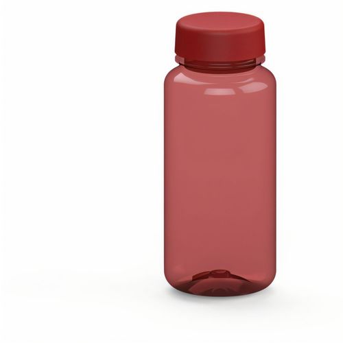 Trinkflasche "Refresh", 400 ml (Art.-Nr. CA133249) - Der Allrounder. Geschmacksneutrale...