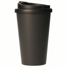Bio-Kaffeebecher "PremiumPlus" (schiefer) (Art.-Nr. CA144741)
