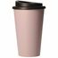 Bio-Kaffeebecher "Premium" (flieder) (Art.-Nr. CA145983)