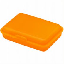 Vorratsdose "School-Box" Junior (trend-orange PP) (Art.-Nr. CA146170)