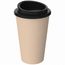 Bio-Kaffeebecher "Premium" (aprikose) (Art.-Nr. CA146937)