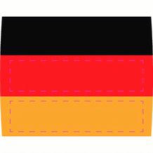 Spielführerbinde "Nations - Deutschland" (Deutschland-Farben) (Art.-Nr. CA146981)