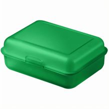 Vorratsdose "School-Box" groß (trend-grün PP) (Art.-Nr. CA149018)
