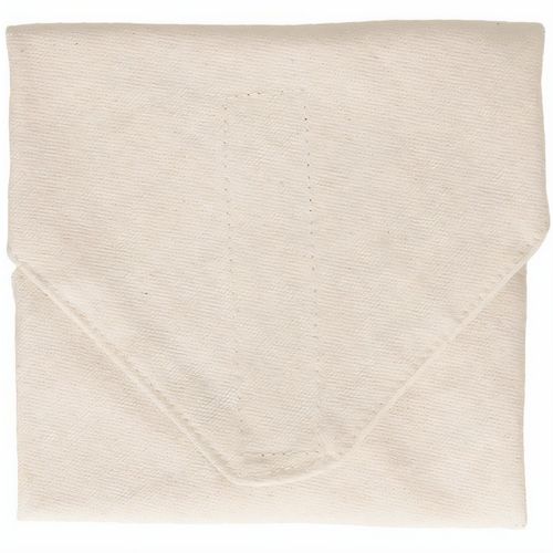 Lunchwrap "Cotton" (Art.-Nr. CA149173) - Wiederverwendbarer Alufolienersatz aus...