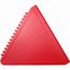Eiskratzer "Dreieck" (standard-rot) (Art.-Nr. CA150136)