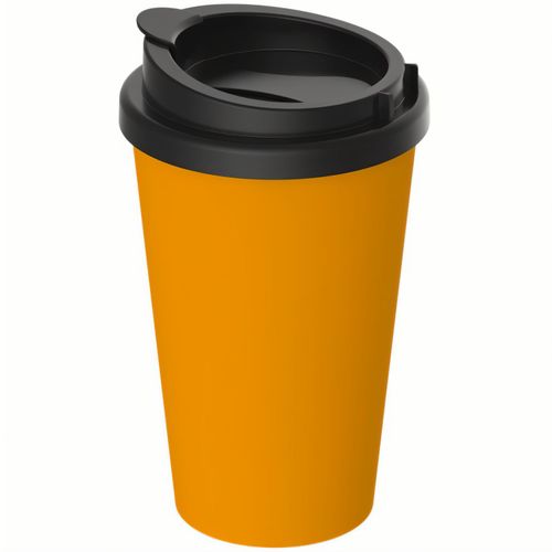 Kaffeebecher "PremiumPlus" (Art.-Nr. CA152740) - Großzügiger To-Go-Becher aus doppelwan...