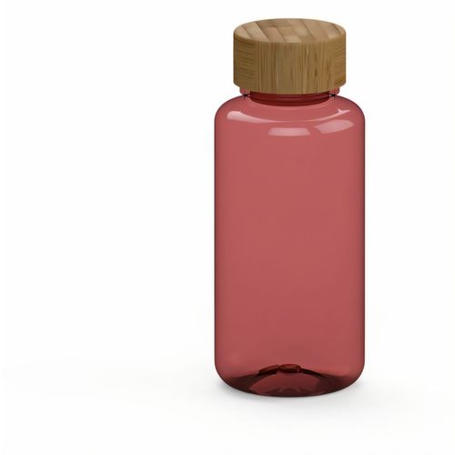 Trinkflasche "Natural", 700 ml (Art.-Nr. CA156000) - Sieht aus wie Glas, wiegt aber nicht...