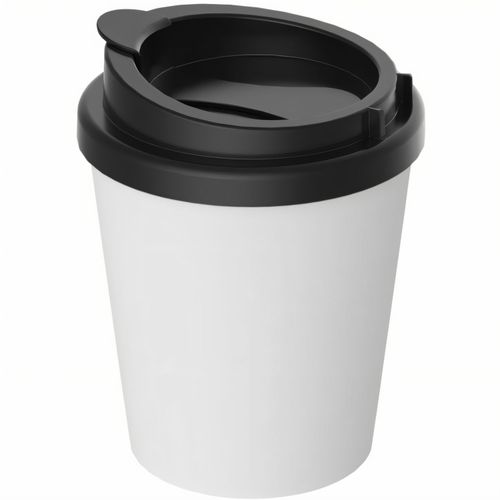 Kaffeebecher "PremiumPlus" small (Art.-Nr. CA156060) - Kompakter To-Go-Becher aus doppelwandige...