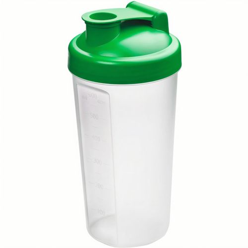 Shaker "Protein", 0,60 l (Art.-Nr. CA156329) - Nach dem Training einen Eiweiß-Shak...