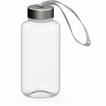 Trinkflasche "Pure", 700 ml (transparent) (Art.-Nr. CA157310)