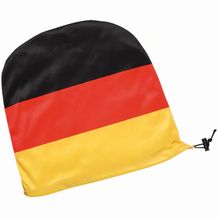 Kopfstützenüberzüge 'Nations' (Deutschland-Farben) (Art.-Nr. CA163659)