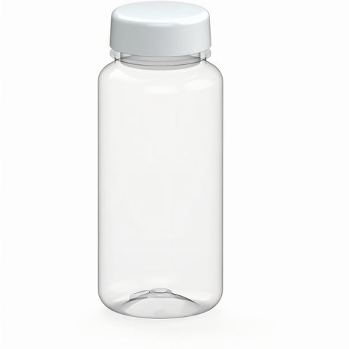 Trinkflasche "Refresh", 400 ml (Art.-Nr. CA164062) - Der Allrounder. Geschmacksneutrale...