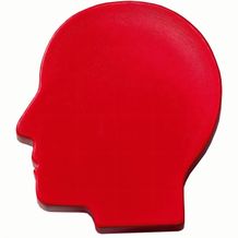 Magnet "Kopf" (standard-rot) (Art.-Nr. CA171236)