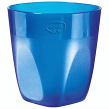 Trinkbecher "Mini Cup" 200 ml (trend-blau PP) (Art.-Nr. CA173203)