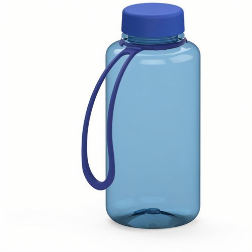 Trinkflasche "Refresh", 700 ml, inkl. Strap (Art.-Nr. CA174558) - Der Allrounder. Geschmacksneutrale...