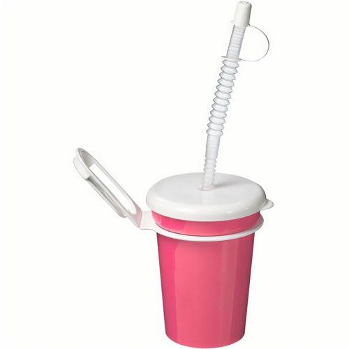 Trinkbecher "Take Away" 0,3 l (Art.-Nr. CA179085) - Stapelbarer, bruchfester Mehrwegbecher...