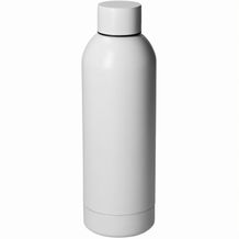 Vakuumflasche "Ibiza", 500 ml (weiß) (Art.-Nr. CA181012)