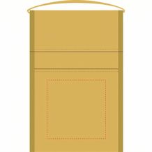 Kühltasche "Paper", groß (natur) (Art.-Nr. CA182193)