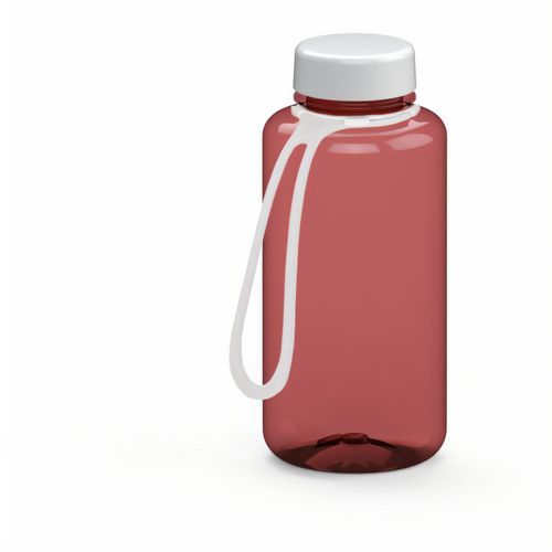 Trinkflasche "Refresh", 700 ml, inkl. Strap (Art.-Nr. CA182546) - Der Allrounder. Geschmacksneutrale...