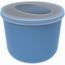 Lunchpot "ToGo", 650 ml (behagliches blau, transparent) (Art.-Nr. CA188119)
