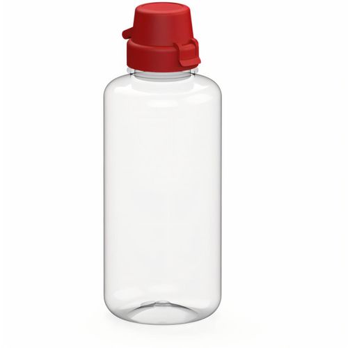 Trinkflasche "School", 1,0 l (Art.-Nr. CA188917) - Die perfekte Flasche für Kindergarten...