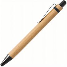 Bambusstift "Inkless" (braun, schwarz) (Art.-Nr. CA201198)