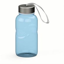 Trinkflasche Carve "Pure", 500 ml (transparent-blau) (Art.-Nr. CA202549)