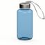 Trinkflasche "Pure", 700 ml (transparent-blau) (Art.-Nr. CA204210)