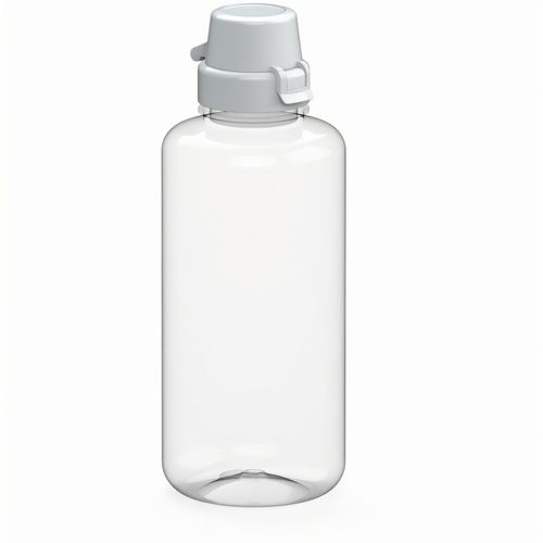 Trinkflasche "School", 1,0 l (Art.-Nr. CA209920) - Die perfekte Flasche für Kindergarten...