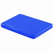 Vorratsdose "Slim-Box" (standard-blau PP) (Art.-Nr. CA211628)