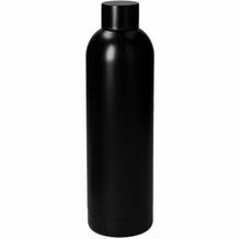 Vakuumflasche "Ibiza", 750 ml (Schwarz) (Art.-Nr. CA213697)
