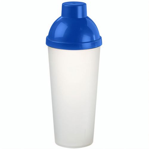 Shaker "Lagoon" 0,5 l (Art.-Nr. CA222323) - Transparenter Becher und Deckel mit...