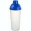 Shaker "Lagoon" 0,5 l (transparent-milchig, blau) (Art.-Nr. CA222323)