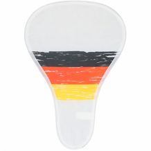 Fächer "Calor" Deutschland (Deutschland-Farben) (Art.-Nr. CA229736)