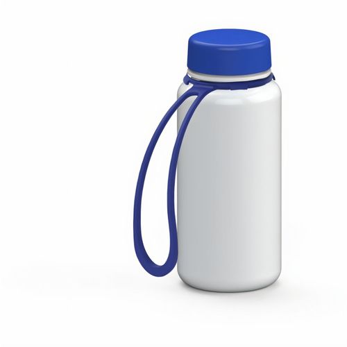 Trinkflasche "Refresh", 400 ml, inkl. Strap (Art.-Nr. CA232831) - Der Allrounder. Geschmacksneutrale...