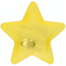 Gel-Wärmekissen "Stern", klein (gelb) (Art.-Nr. CA234186)