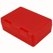 Vorratsdose "Dinner-Box" (trend-rot PP) (Art.-Nr. CA238396)